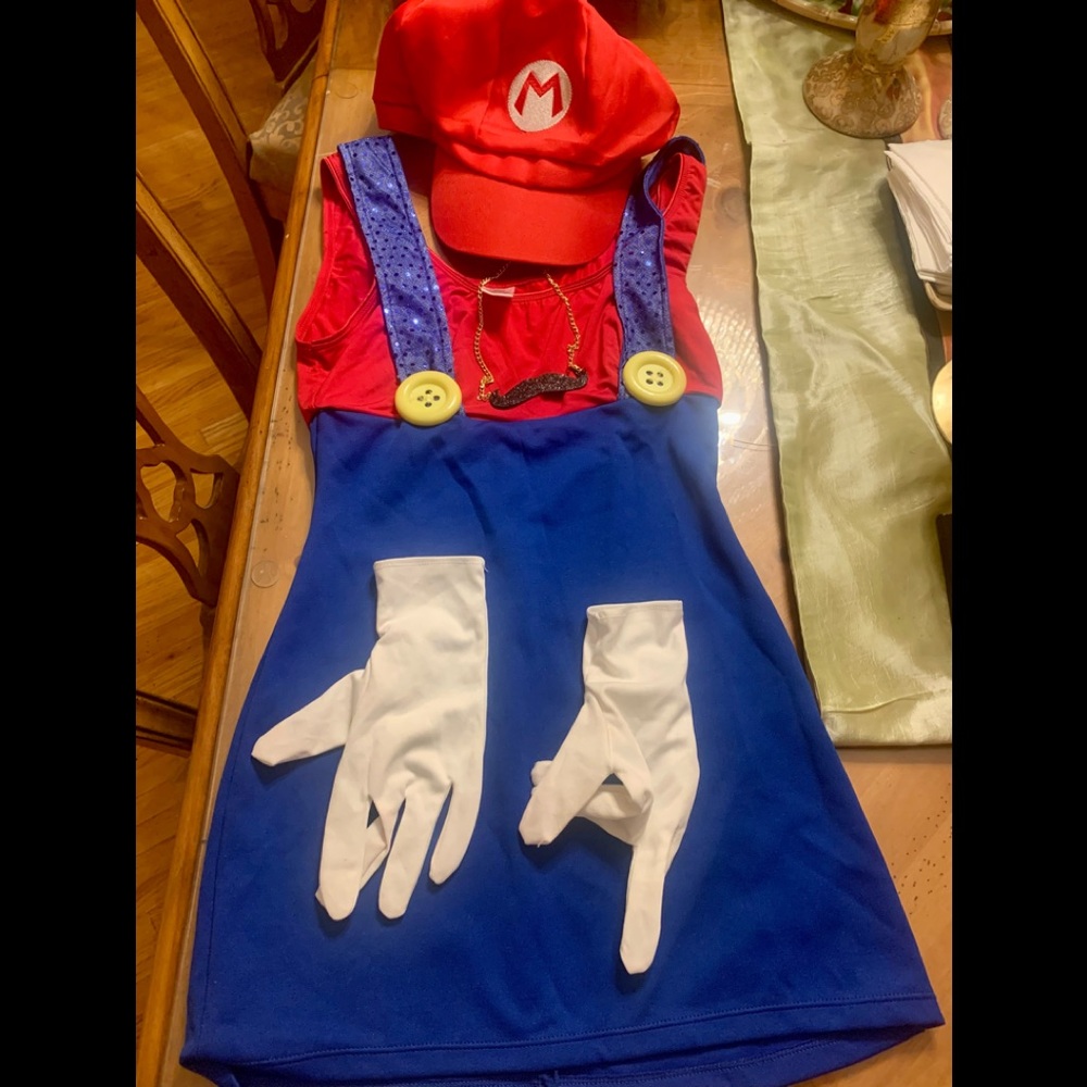 Heroic Maria Costume